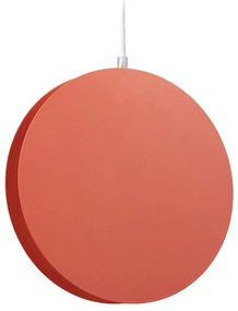 Závesný luster RD7713, oranžová