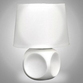 Stolná Lampa D2315 Biela