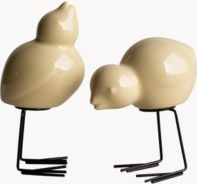 Veľkonočné dekorácie Swedish Bird, 2 ks