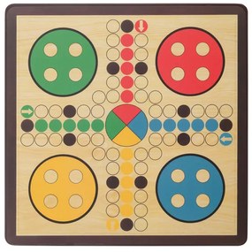Playtive Spoločenské hry 10 v 1  (100355571)
