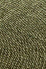 Koberec Hanse Home Bouclé Jaipur zelený