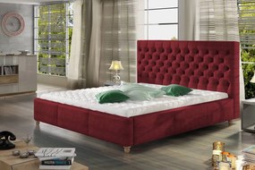 Dizajnová posteľ Kamari 160 x 200 - Rôzne farby