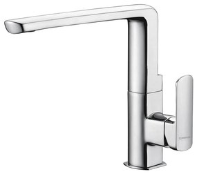 Sapho - Umývadlová batéria MIXONA 22,4 cm lesklý chróm