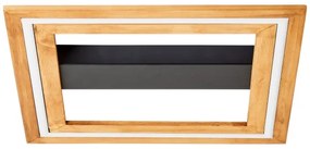 Brilliant-LED Stmievateľné stropné svietidlo RHEA LED/24W/230V