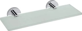 Bemeta Design OMEGA: Polička, 300 mm, sklo - 104122042