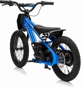 Ramiz Motocykel BAIGOR 23 PRO Modrá