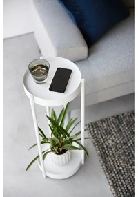 Kovový stojan na kvety (výška 70 cm) Tower – YAMAZAKI