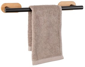 Nástenný vešiak na uteráky Wenko Orea, šírka 40 cm
