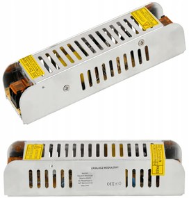 BERGE Tenký napájací zdroj - 24V - 60W - 2,5A - IP20