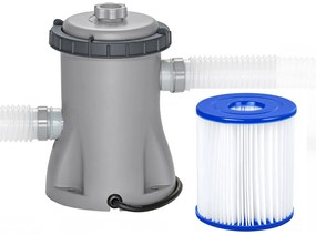 Ľadová vaňa Glacial Dip WALKING Tank Set + Pumpa 150x90cm Bestway 6002N