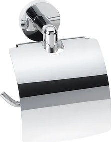 Bemeta Design OBLA: Držiak toaletného papiera, s krytom - 165212012