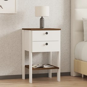 Nočný stolík Ruzisa Walnut