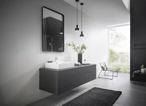 Hansgrohe Logis, umývadlová batéria s výpustom, chrómová, HAN-71070000