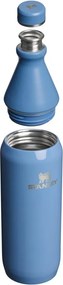 Modrá termofľaša z nehrdzavejúcej ocele 600 ml All Day Slim Bottle Blue Sky Gloss – Stanley