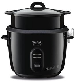 Tefal - Rýžovar CLASSIC 600W/230V 5 l čierna