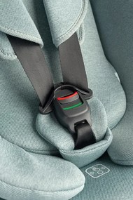 CARETERO AUTOSEDAČKA LUMI I-SIZE GREEN (40-150 cm)