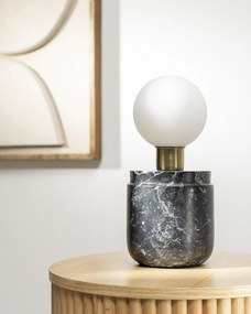 Stolová lampa Lunae 30 cm