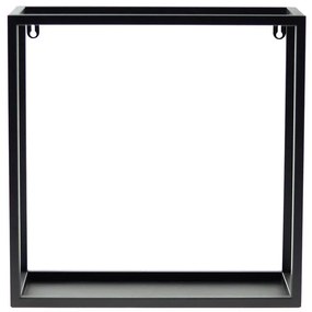 Polička Loft KWS-715/03 40x15 čierna