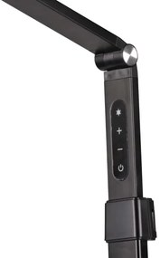 LED Stmievateľná dotyková stojacia lampa FERRARA LED/13W/230V 3000/4000/6000K