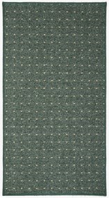 Condor Carpets, Behúň na mieru Udinese zelený, šíre 80 cm, zelená, chodba / predsieň