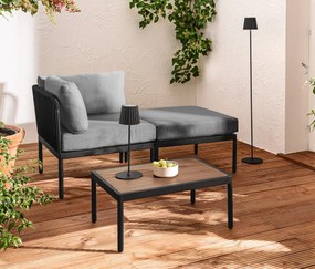 LED filamentová svetelná reťaz, do exteriéru