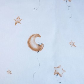Jerry Fabrics Obliečky do postieľky 100x135 + 40x60 cm - Medvedík "Cute" baby