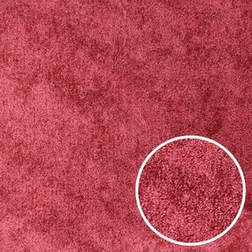 ITC, Koberec metráž Serenade 016, na mieru, šíře 4m,5m, červená, filc, chodba / predsieň