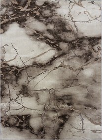 Koberec Elite 23270 béžový – obdĺžnikový so vzorom Rozmer: 160x220 cm