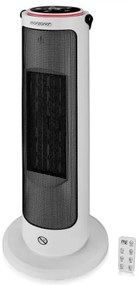 InternetovaZahrada Keramický ohrievač 2000W - biely