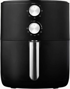 Teplovzdušná fritéza Matte Black, 3,5 l