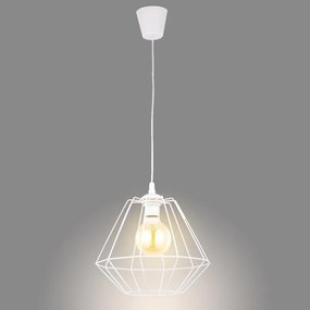 Luster Diamond White 4297 30CM LW1