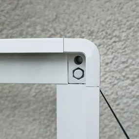 Sieťky proti hmyzu na DVERE - PLISSÉ KLIK - bežné odtiene