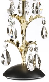 ONLI - Stolná lampa KAREN 1xE14/6W/230V zlatá