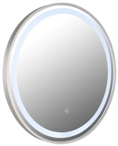 Globo 84035 - LED Stm. zrkadlo s podsvietením RIVAS LED/10W/230V pr. 50 cm