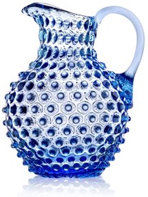 Bohemia Crystal Džbán 16184/2000ml - 31/27 světle modrý