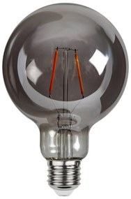 LED žiarovka E27 1,8W Plain Smoke 2100K Ø 95mm