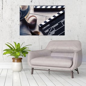 Obraz - Film (90x60 cm)