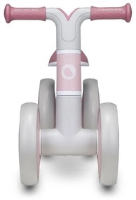 Lionelo - Odrážadlo VILLY Pink Rose