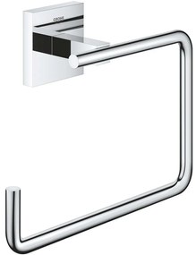 GROHE Start Cube kruh na uterák, chróm, 40975000