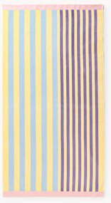 Plážová osuška's pruhmi Alvaro