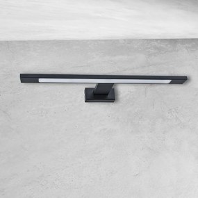 Nástenné LED svietidlo Shine, 1x LED 7w, 4000k, (40 cm), b