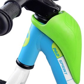 Odrážadlo RoyalBaby PONY ALU frame RO0131 - modré