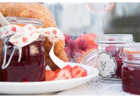 Zaváracie poháre v súprave 8 ks 160 ml – Esschert Design