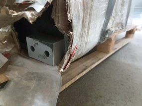 AKCIA Svetlosivá rozkladacia rohová pohovka TAFIRA, obojstranná II. akosť