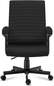Kancelárska stolička Boss 2.5 čierna