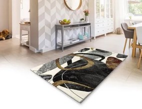 Medipa (Merinos), Kusový koberec Diamond 24180/695, 120x170, šedá, kancelária