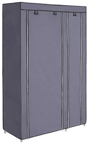 Skladacia skriňa  175 × 110 × 45 cm SONGMICS