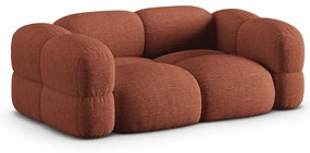 Pohovka v tehlovej farbe 210 cm Loretto – Cosmopolitan Design