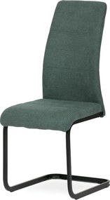 Jedálenská stolička DCL-414 BR2 Farba: Zelená