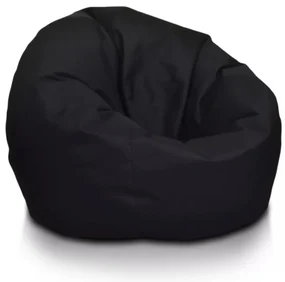 Lacný sedací vak Sakwa L – pohodlný vak pre deti aj dospelých, ľahko umývateľný polyester Farba: NC3 - biela